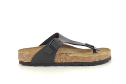 BIRKENSTOCK GIZEH BIRKO<br>Noir