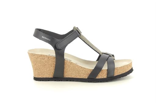 MEPHISTO LIVIANE<br>Noir