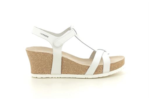 MEPHISTO LIVIANE<br>Blanc