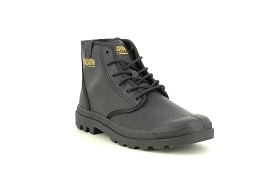 PALLADIUM PAMPA HI COATED<br>Noir