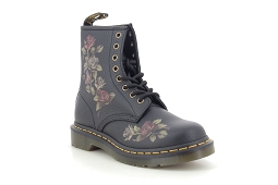 DR MARTENS 1460 NAPPA<br>Fleur