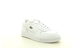 LACOSTE TCLIP MENS<br>Blanc