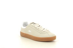 LACOSTE BASESHOT 224 1 SFA<br>Beige