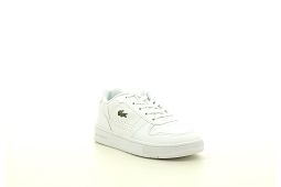 LACOSTE T CLIP SET 224 1 SUC<br>Blanc