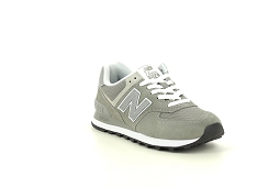 NEW BALANCE WL 574 EVG<br>Taupe