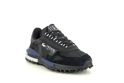 LACOSTE ELITE ACTIVE 223 2 SMA<br>Noir