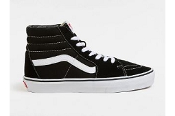 VANS SK8 HI MID ISSUE VEL B<br>Noir