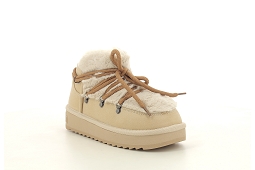 D FRANKLIN NORDIC TRK FUR LOW<br>Beige