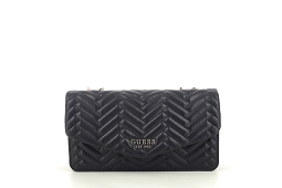 GUESS ACCESS ANNING CAMERA CROSSBODY<br>Noir