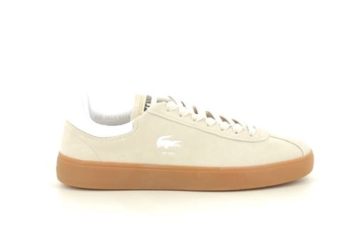 LACOSTE BASESHOT<br>Blanc