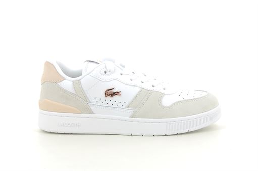 LACOSTE TCLIP SET 224 6 SFA<br>Blanc