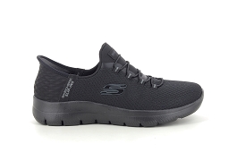 SKECHERS SUMMITS DIAMOND<br>Noir