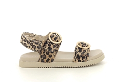 ASFALT AZURA SANDAL<br>Léopard