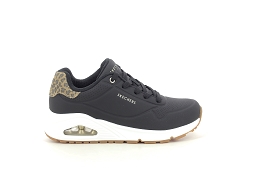 SKECHERS UNO JUNGLE<br>Noir