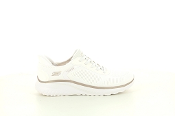 SKECHERS BOBS SQUAD CHAOS<br>Blanc