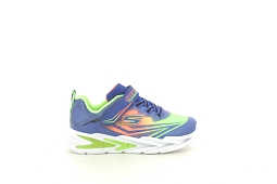 SKECHERS S LIGHTS FLEX GLOW ULTRA<br>Bleu