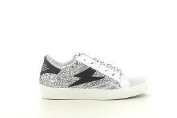  LARRY C286 CuirArgent