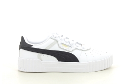 PUMA CARINA 3.0 LUXE<br>Blanc