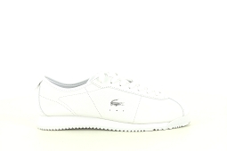 LACOSTE CLUB LOW<br>Blanc