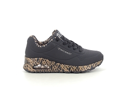 SKECHERS UNO LOVING LOVE<br>Noir
