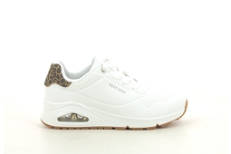 SKECHERS UNO JUNGLE<br>Blanc