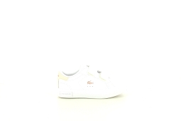 LACOSTE POWERCOURT 1263 SUI<br>Blanc