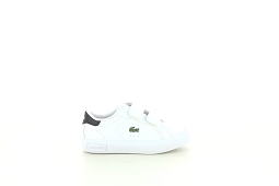 LACOSTE POWERCOURT 1263 SUI<br>Blanc