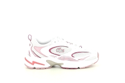 LACOSTE STORM 96 2K 1265 SMA<br>Blanc