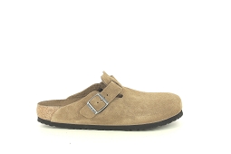 BIRKENSTOCK BOSTON BS<br>Marron