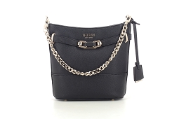 GUESS ACCESS SILVYE BUCKET<br>Noir