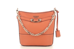 GUESS ACCESS SILVYE BUCKET<br>Orange