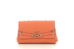 GUESS ACCESS SILVYE CONVERTIBLE XBODY FLAP<br>Orange