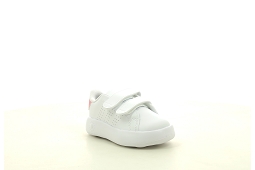 ADIDAS ADVANTAGE CF I BUBBLE<br>Blanc