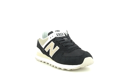 NEW BALANCE WL 574 DK2<br>Beige