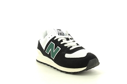 NEW BALANCE U 574 RBG<br>Noir