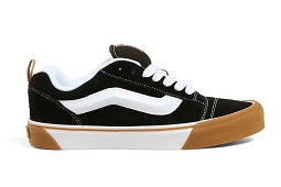 VANS KNU SKOOL<br>Noir