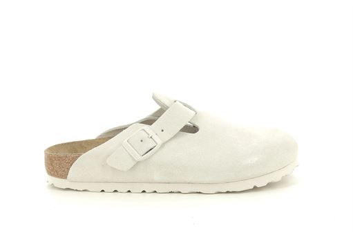 BIRKENSTOCK BOSTON F<br>Blanc