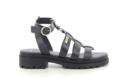 LES TROPEZIENNES TOBO<br>Noir