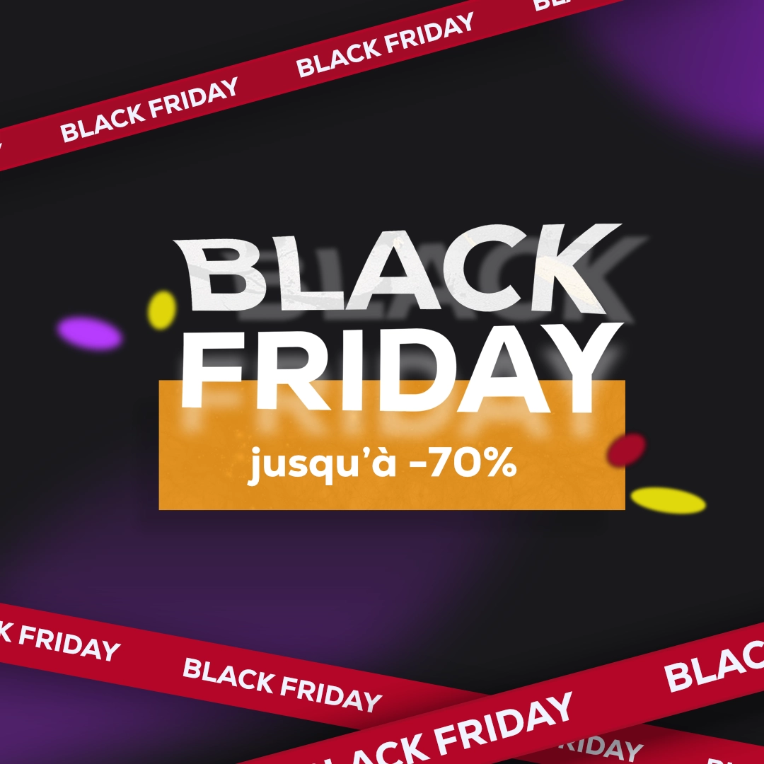 Black Friday - version téléphone