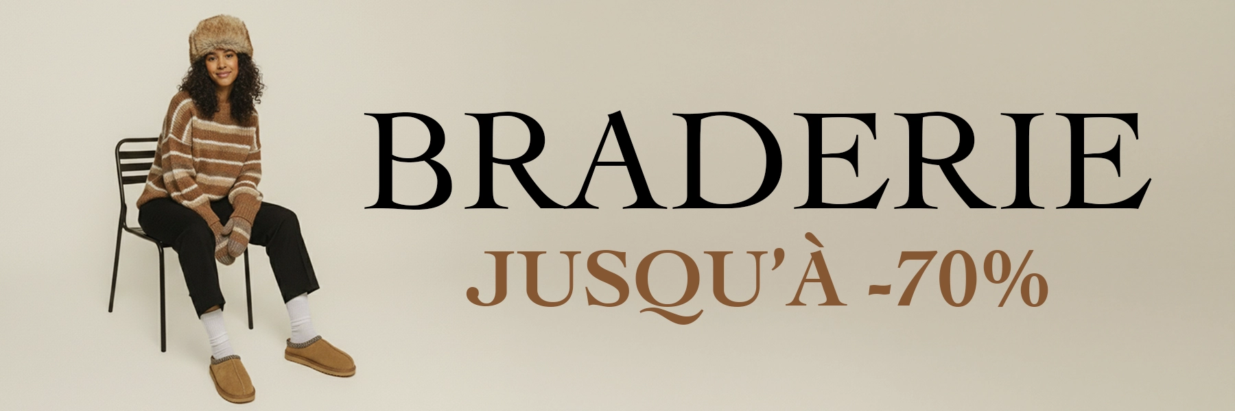 Braderie Fevrier 2026