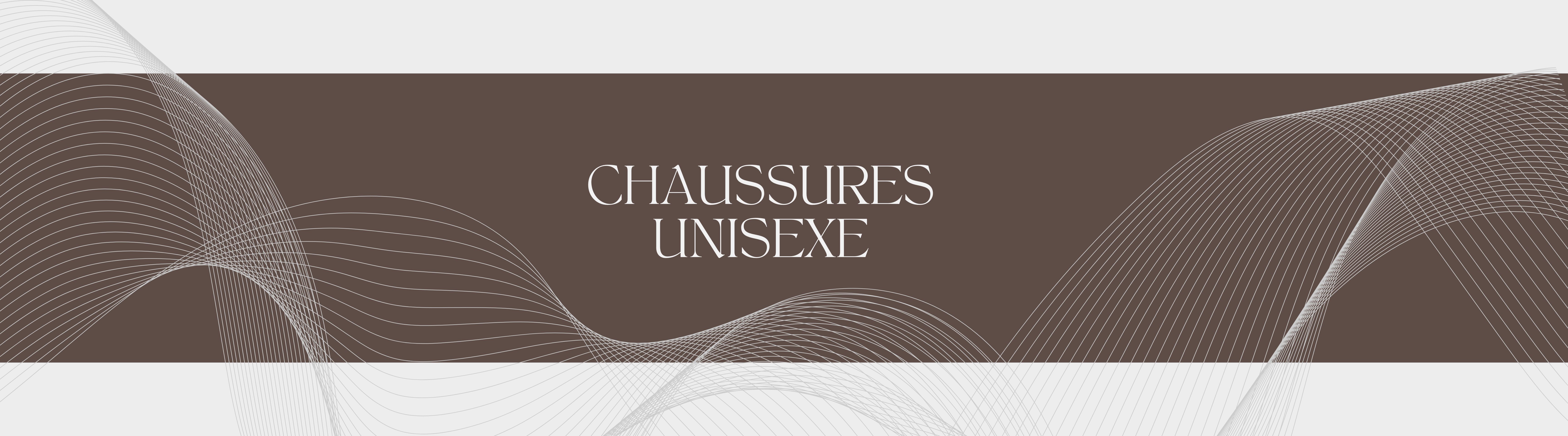 Chaussures unisexe