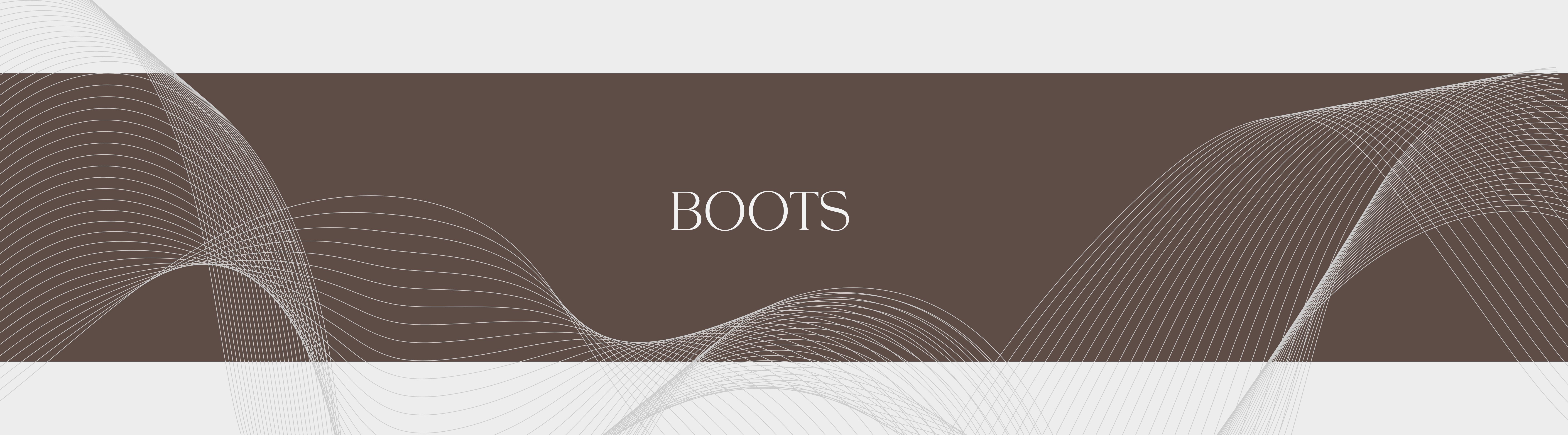 Boots pour homme