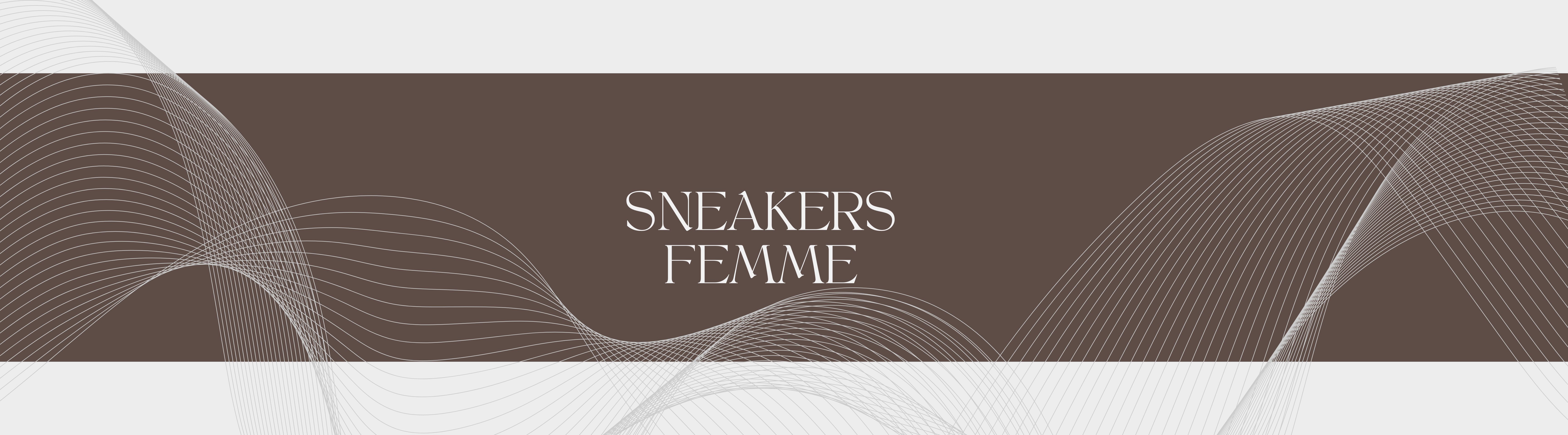 Sneakers pour femme