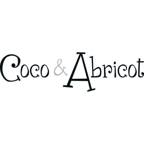 Coco abricot logo