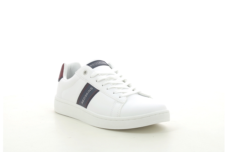 Redskins sneakers buee blanc