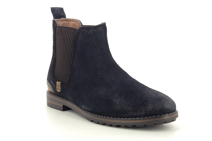 Redskins bottines einstein marine