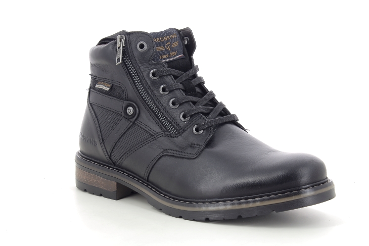 Redskins bottines eternel noir