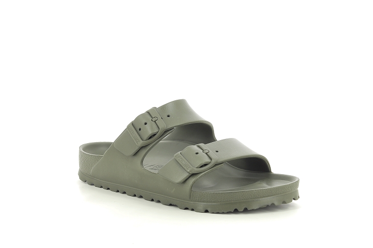 Birkenstock sandales arizona essentials f vert