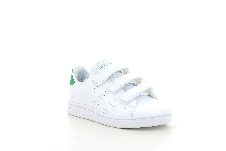 Adidas sneakers advantage cfc c blanc