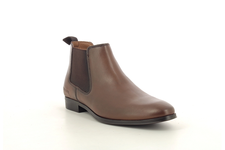 Redskins bottines another cognac